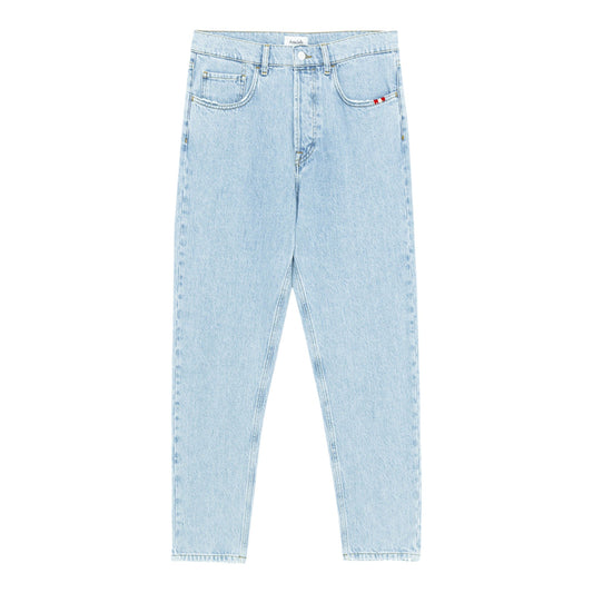 Jeans Jeremiah Amish Denim - Bleached - Jeans di Amish | Francis Concept