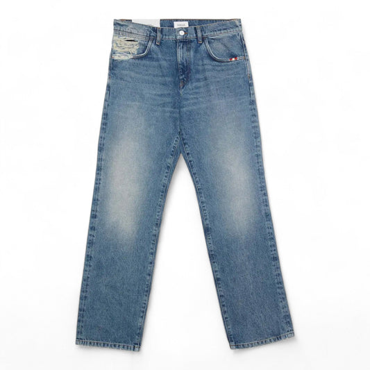 Jeans Uomo Amish Supplies Jeans - Denim True Vintage - Pantaloni di Amish | Francis Concept