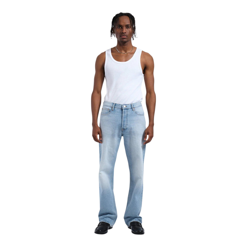 Jeans Uomo Dr Denim Kit - Stream Light Fade - Jeans di Dr.Denim | Francis Concept