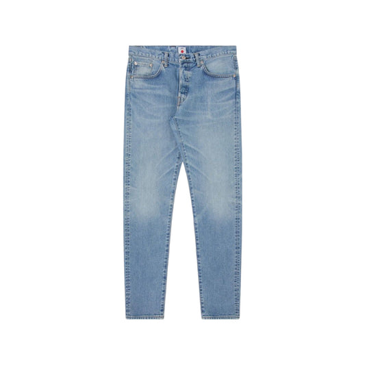 Jeans Uomo Edwin Slim Tapared - BluLight Used - Pantaloni di Edwin | Francis Concept