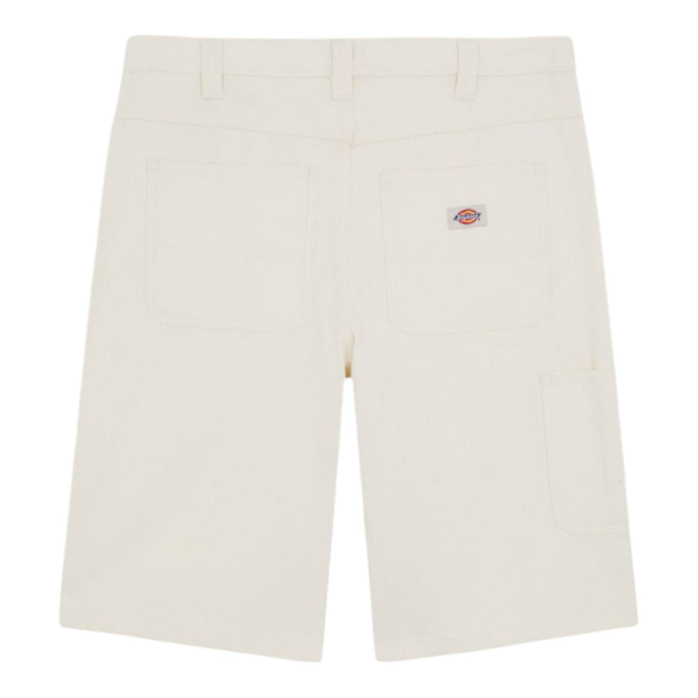 Jorts Dickies Madison Denim Short - Ecru - Bermuda di Dickies | Francis Concept