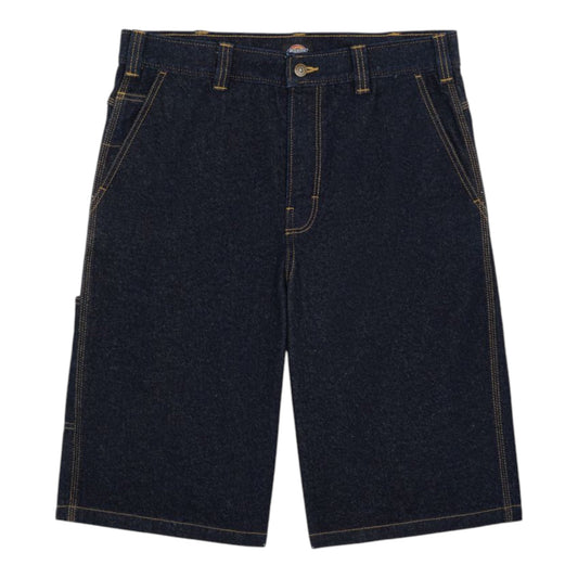 Jorts Dickies Madison Denim Short - Rinsed - Bermuda di Dickies | Francis Concept
