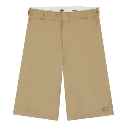 Jorts Dickies Shorts 13 In Multi Pocket - Khaki - Bermuda di Dickies | Francis Concept
