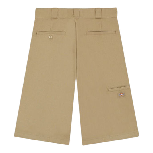 Jorts Dickies Shorts 13 In Multi Pocket - Khaki - Bermuda di Dickies | Francis Concept