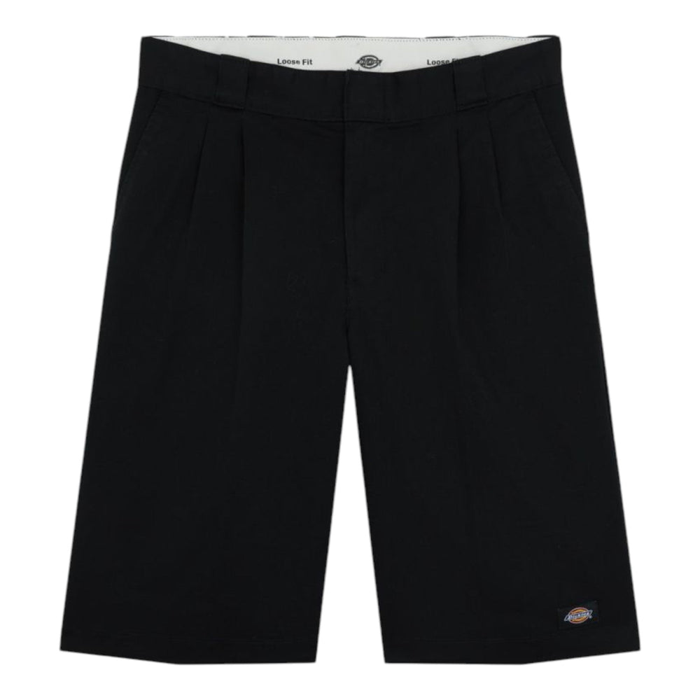 Jorts Dickies Unionville 13 In Work Short - Black - Bermuda di Dickies | Francis Concept