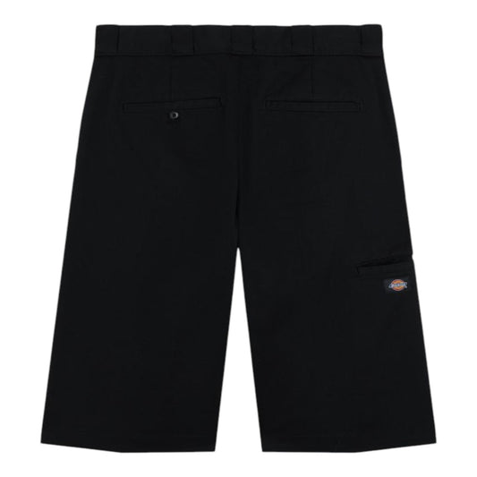 Jorts Dickies Unionville 13 In Work Short - Black - Bermuda di Dickies | Francis Concept