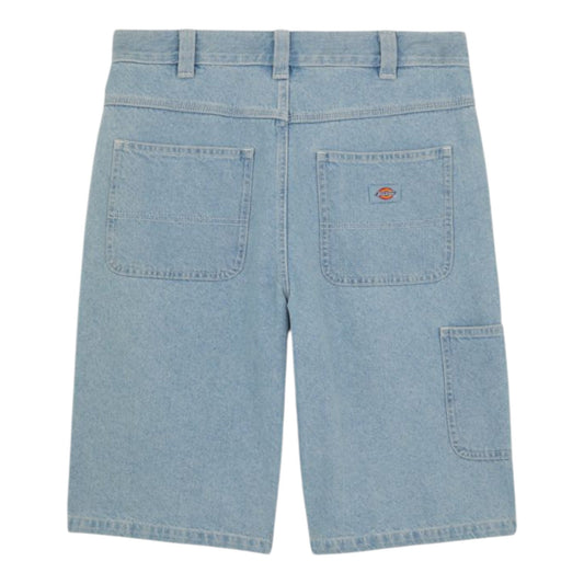 Jorts in Jeans Dickies Madison Denim Short - Vintage Blue - Bermuda di Dickies | Francis Concept