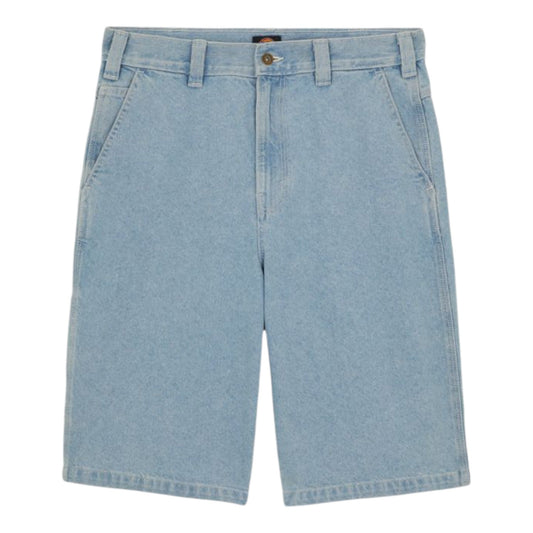 Jorts in Jeans Dickies Madison Denim Short - Vintage Blue - Bermuda di Dickies | Francis Concept