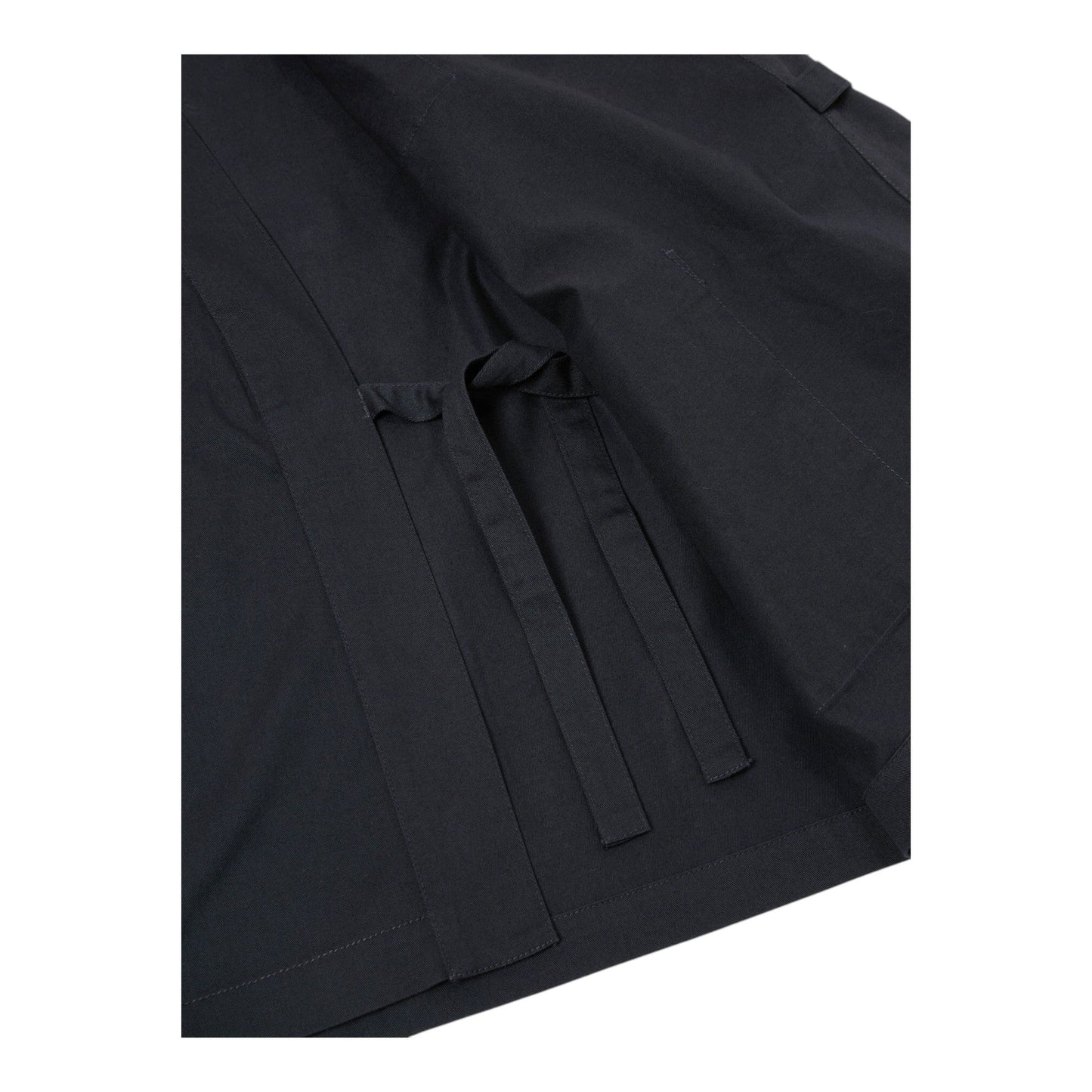 Kimono Universal Works Kioto Work Jacket - Black - Giacche di Universal Works | Francis Concept