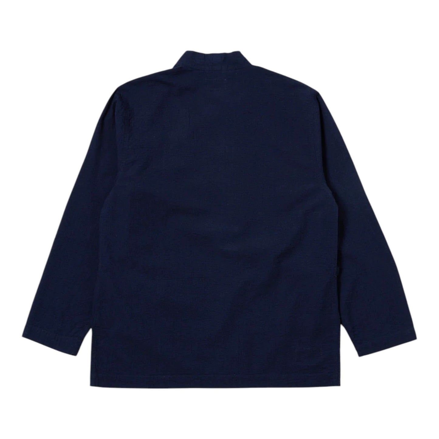 Kimono Universal Works Kyoto Work Jacket - Washed Indigo - Giacche di Universal Works | Francis Concept