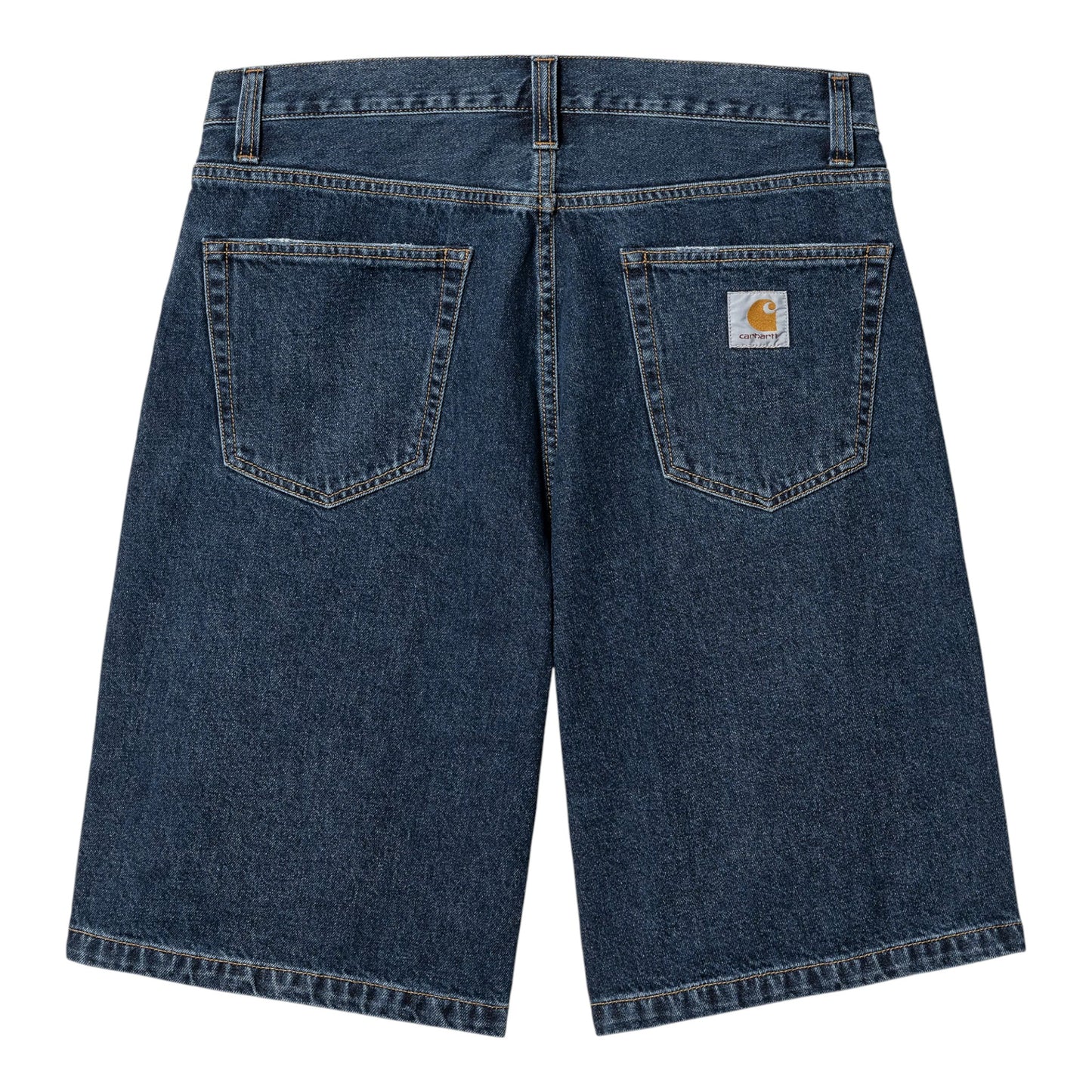 Carhartt Wip Landon Short - Blue Stone Washed