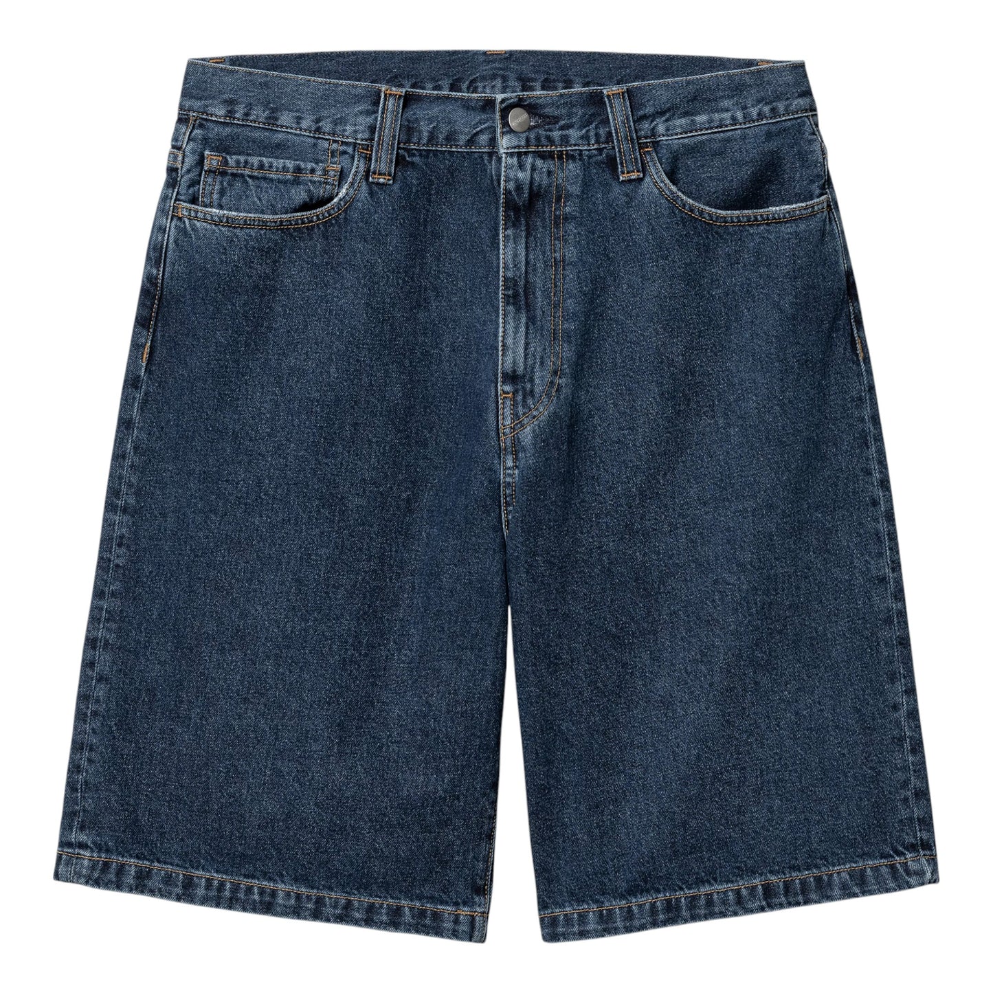 Carhartt Wip Landon Short - Blue Stone Washed