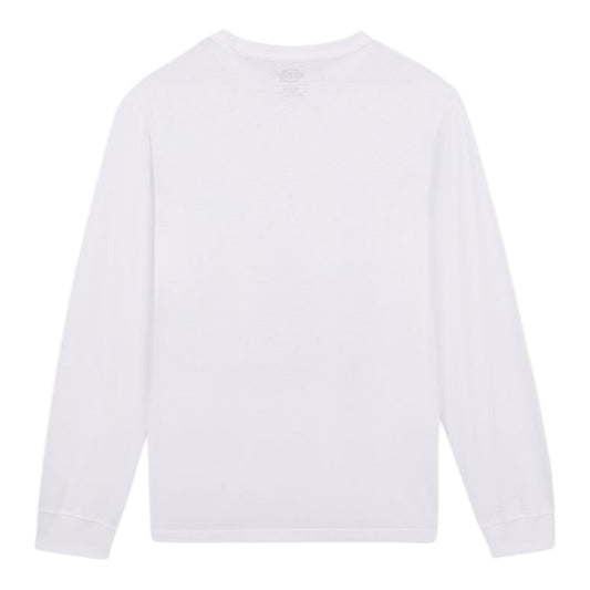 Long Sleeve Dickies Mapleton LS - White - Long Sleeve di Dickies | Francis Concept
