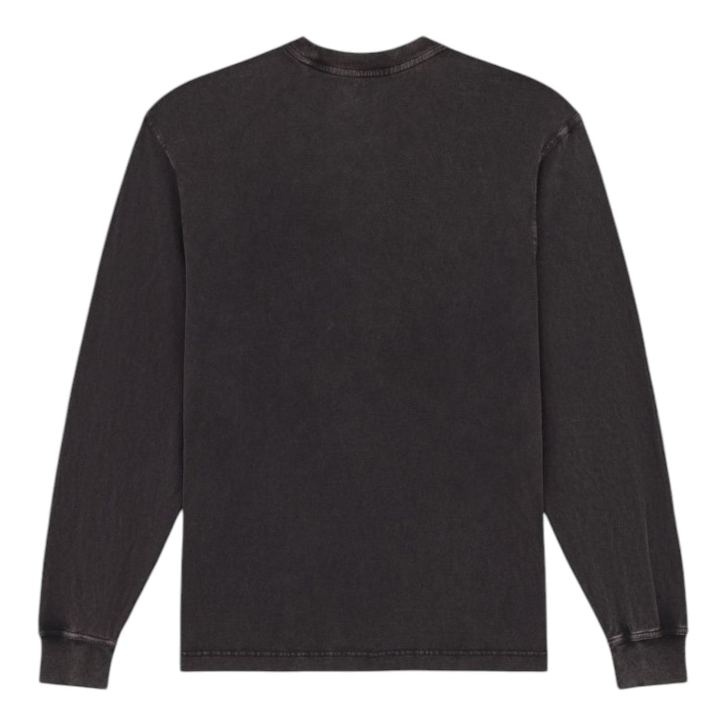 Long Sleeve Dickies Plentywood Tee - Black - Long Sleeve di Dickies | Francis Concept