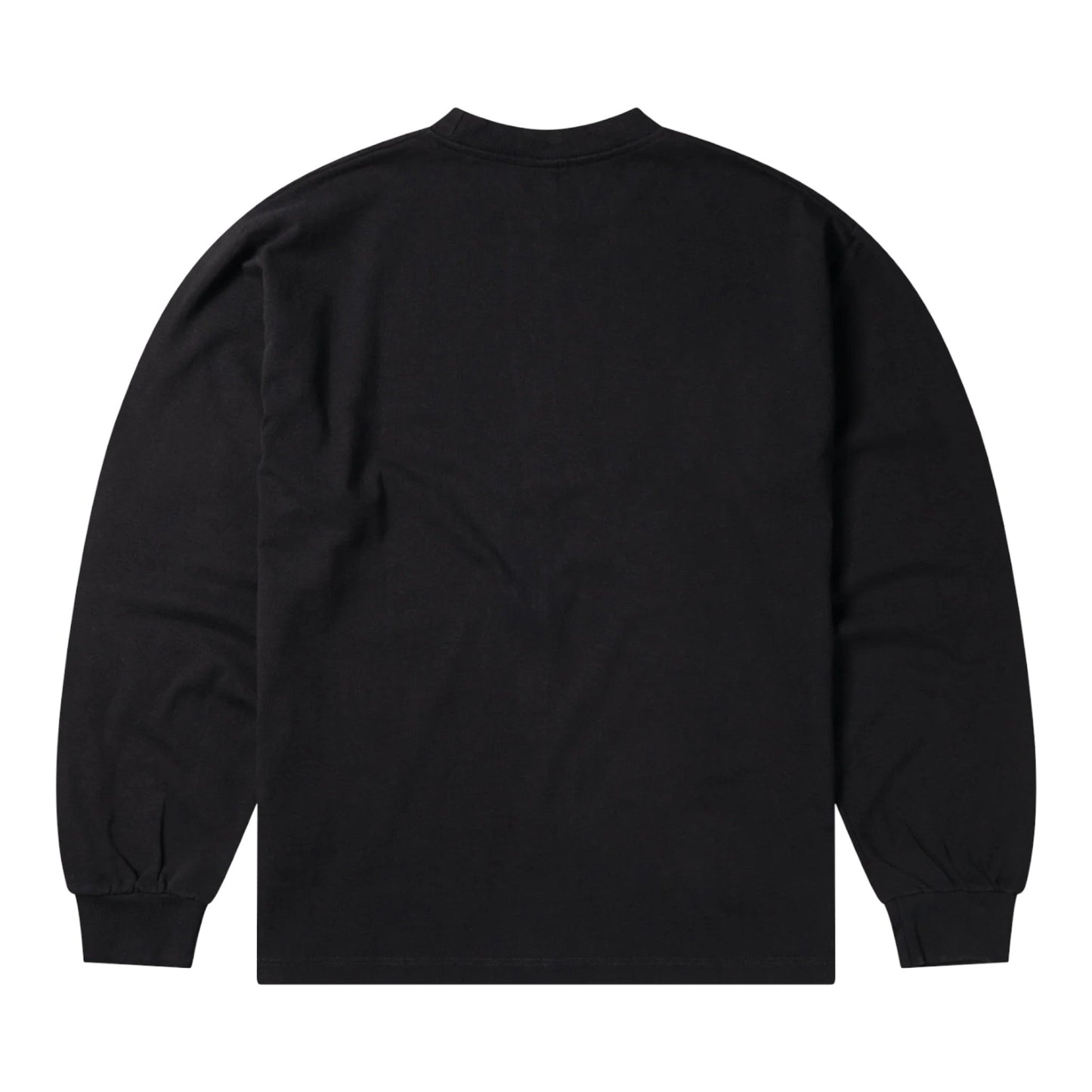 Longsleeve No Problemo LS Tee - Black - T-Shirt di No Problemo | Francis Concept
