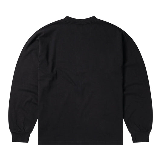 Longsleeve No Problemo LS Tee - Black - T-Shirt di No Problemo | Francis Concept