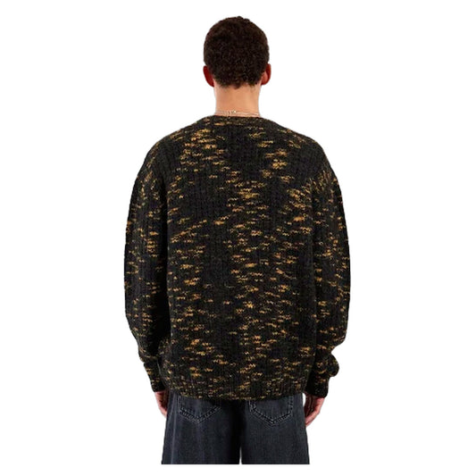 Maglione Dr Denim Tom Cardigan - Space Black - Maglieria di Dr.Denim | Francis Concept