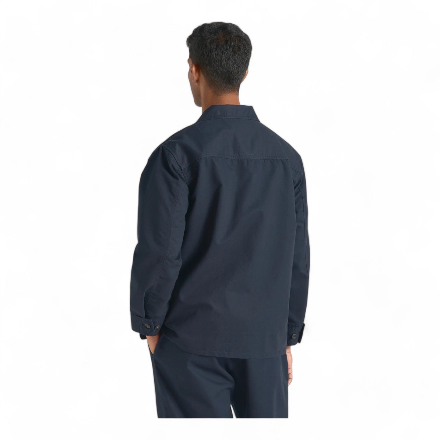 Giacca Universal Works Jungle Jacket - Navy Francis Concept