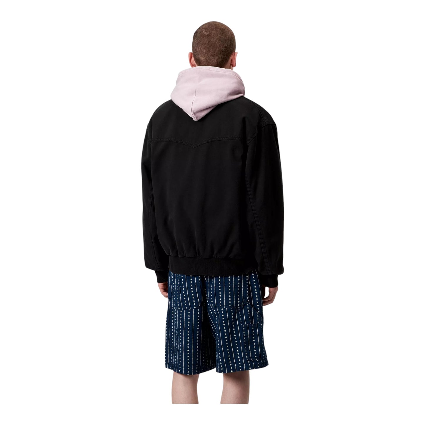 Carhartt Wip OG Santa Fe Jacket - Black