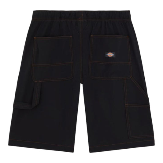Pantaloncini Dickies Wilsall Short - Black - Bermuda di Dickies | Francis Concept