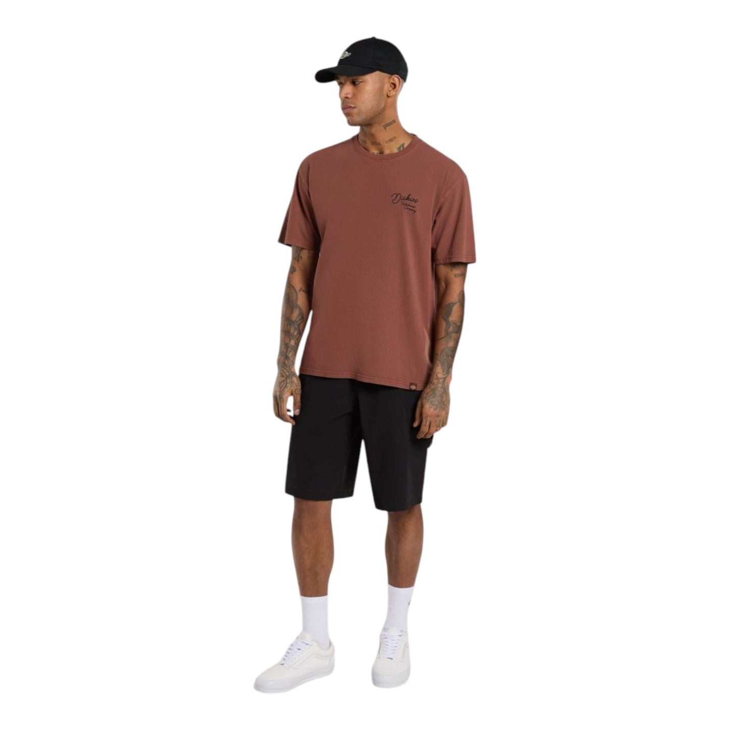Pantaloncini Dickies Wilsall Short - Black - Bermuda di Dickies | Francis Concept