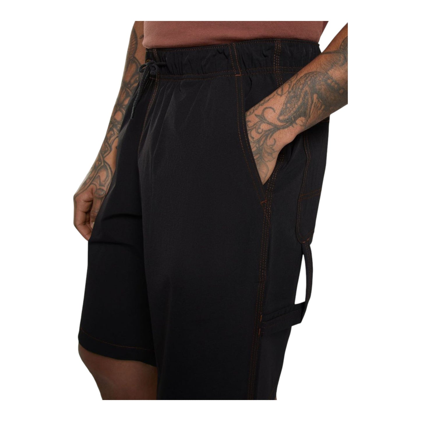 Pantaloncini Dickies Wilsall Short - Black - Bermuda di Dickies | Francis Concept