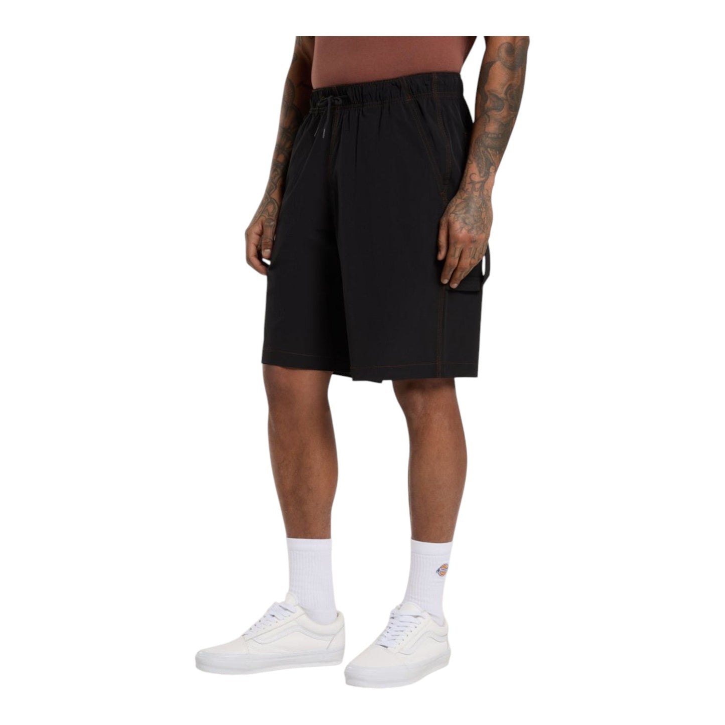 Pantaloncini Dickies Wilsall Short - Black - Bermuda di Dickies | Francis Concept