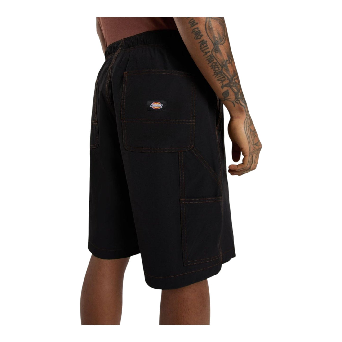 Pantaloncini Dickies Wilsall Short - Black - Bermuda di Dickies | Francis Concept