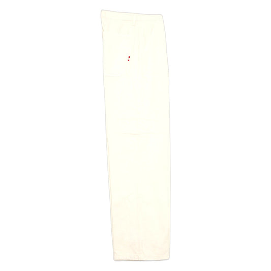 Pantalone Amish Pant Nogend - Bull Dyed Ecru - Pantaloni di Amish | Francis Concept