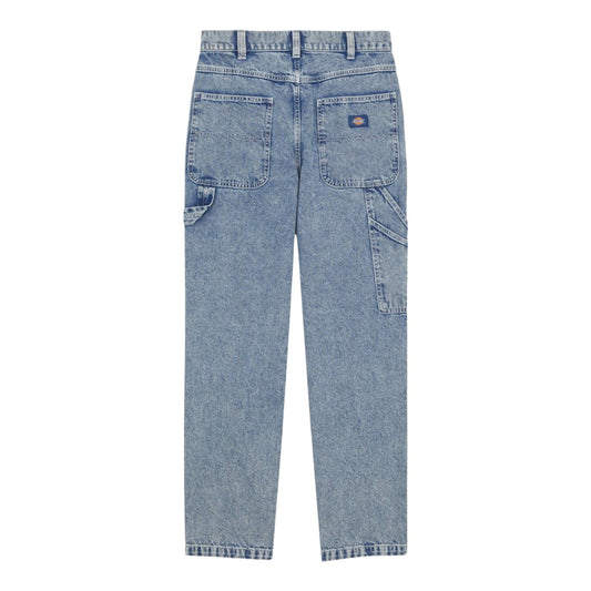 Pantalone Dickies Garyville - Blue Marble - Pantaloni di Dickies | Francis Concept
