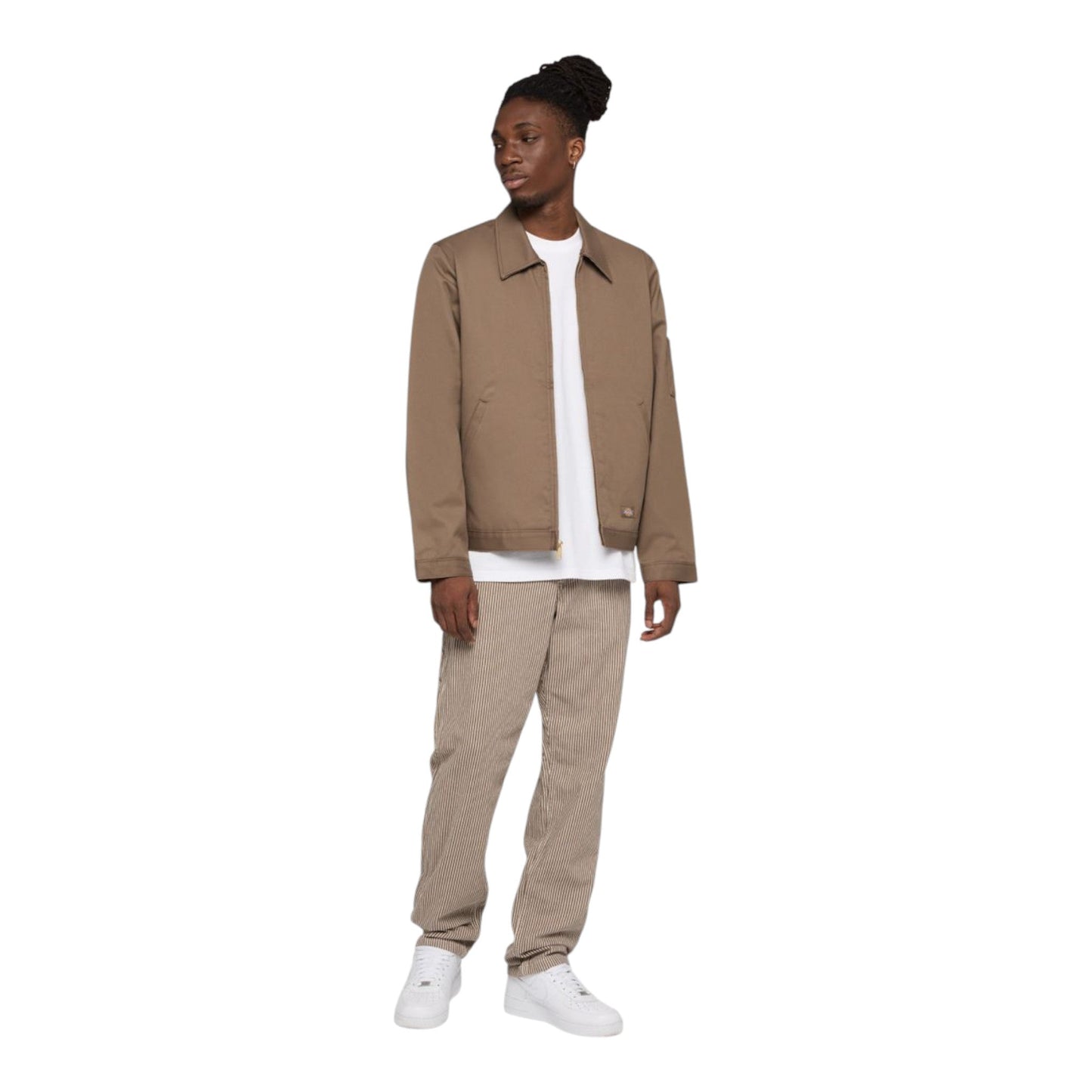 Pantalone Dickies Garyville - Mushroom - Pantaloni di Dickies | Francis Concept