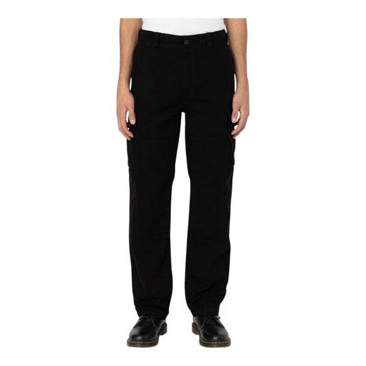 Pantalone Dickies Johnson Cargo - Black - Pantaloni di Dickies | Francis Concept