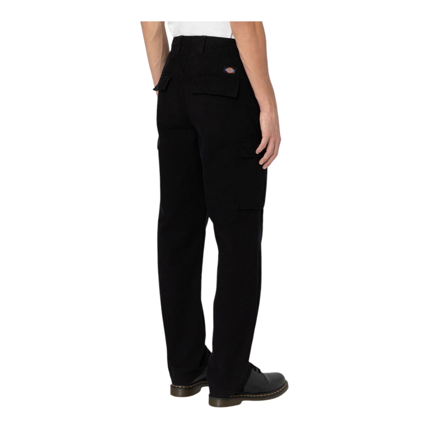 Pantalone Dickies Johnson Cargo - Black - Pantaloni di Dickies | Francis Concept