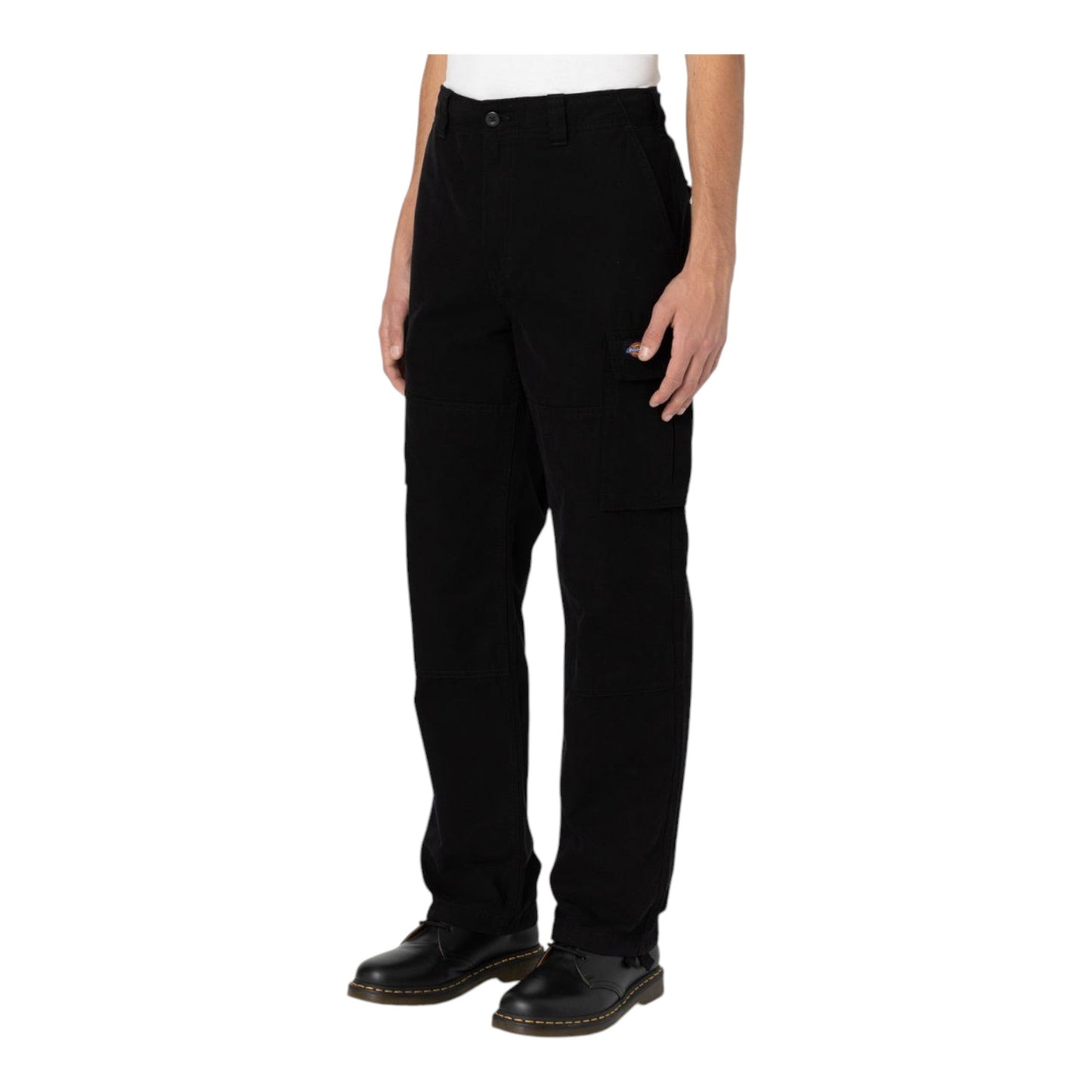 Pantalone Dickies Johnson Cargo - Black - Pantaloni di Dickies | Francis Concept