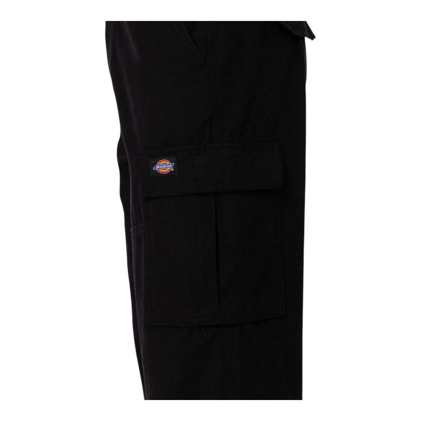 Pantalone Dickies Johnson Cargo - Black - Pantaloni di Dickies | Francis Concept