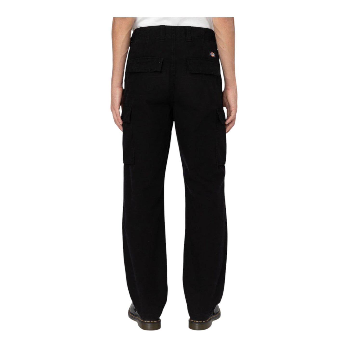 Pantalone Dickies Johnson Cargo - Black - Pantaloni di Dickies | Francis Concept