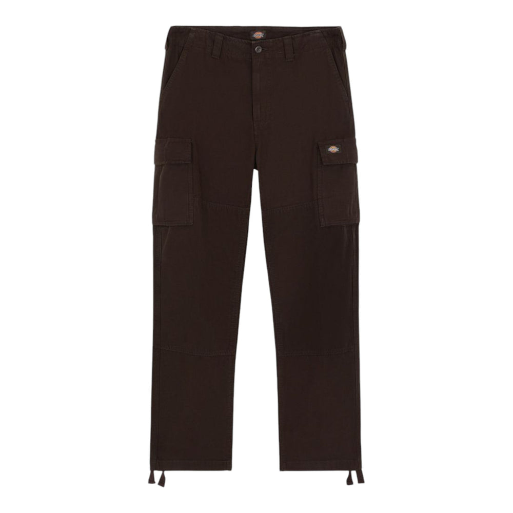 Pantalone Dickies Johnson Cargo - Dark Brown - Pantaloni di Dickies | Francis Concept
