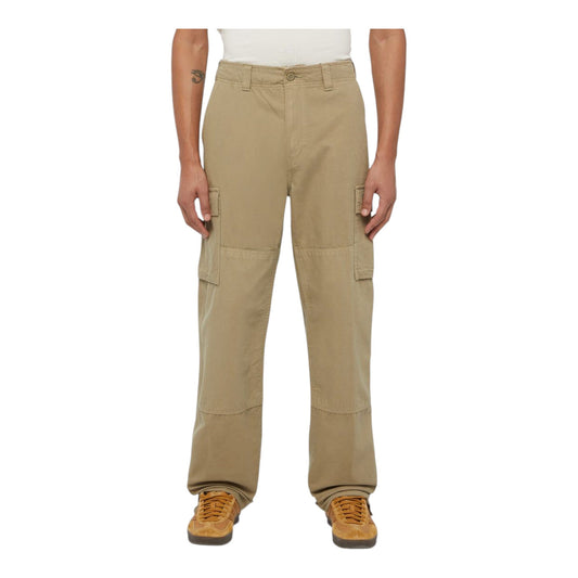 Pantalone Dickies Johnson Cargo - Khaki - Pantaloni di Dickies | Francis Concept