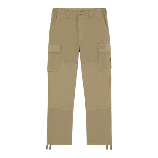 Pantalone Dickies Johnson Cargo - Khaki - Pantaloni di Dickies | Francis Concept