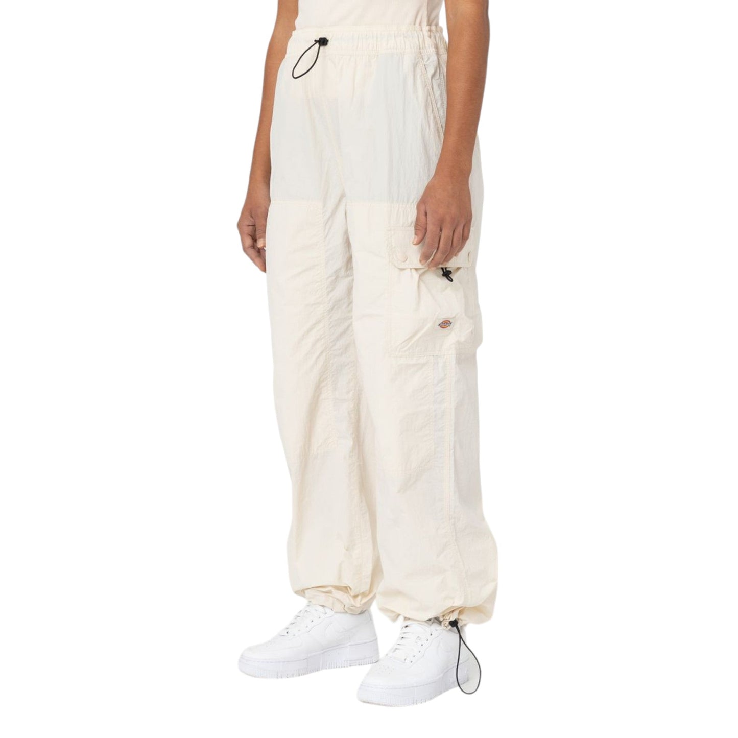 Pantalone Donna Dickies Jackson Cargo - Whitecap Grey - Pantaloni di Dickies | Francis Concept