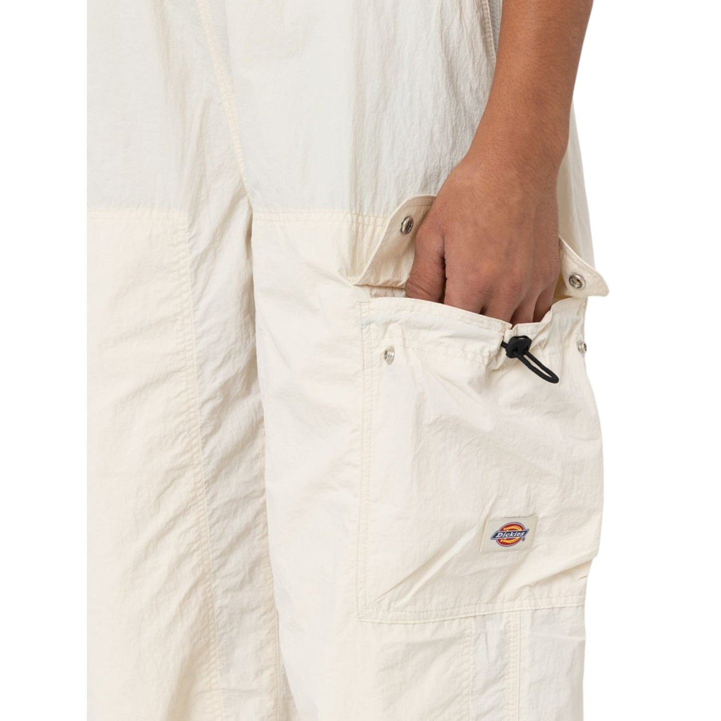 Pantalone Donna Dickies Jackson Cargo - Whitecap Grey - Pantaloni di Dickies | Francis Concept