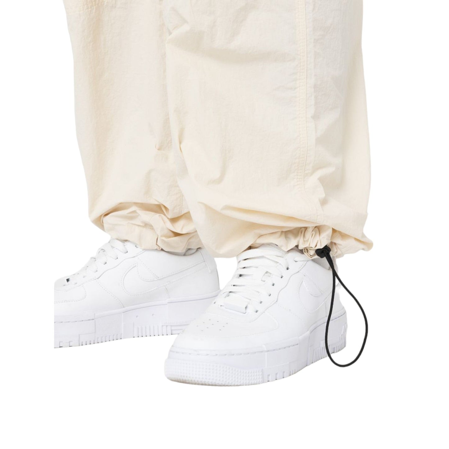 Pantalone Donna Dickies Jackson Cargo - Whitecap Grey - Pantaloni di Dickies | Francis Concept