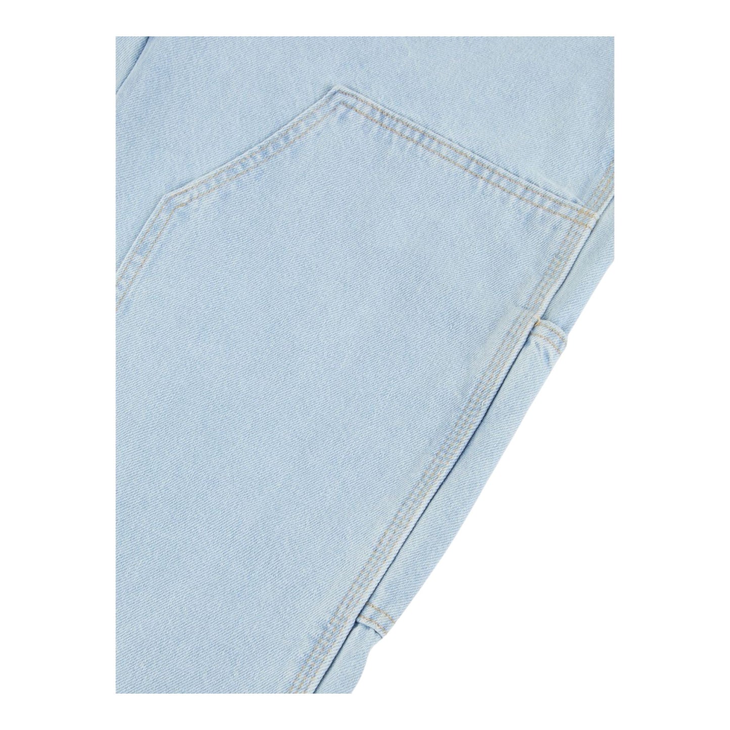Pantalone Donna Dickies Madison Double Knee - Blue Vintage - Pantaloni di Dickies | Francis Concept