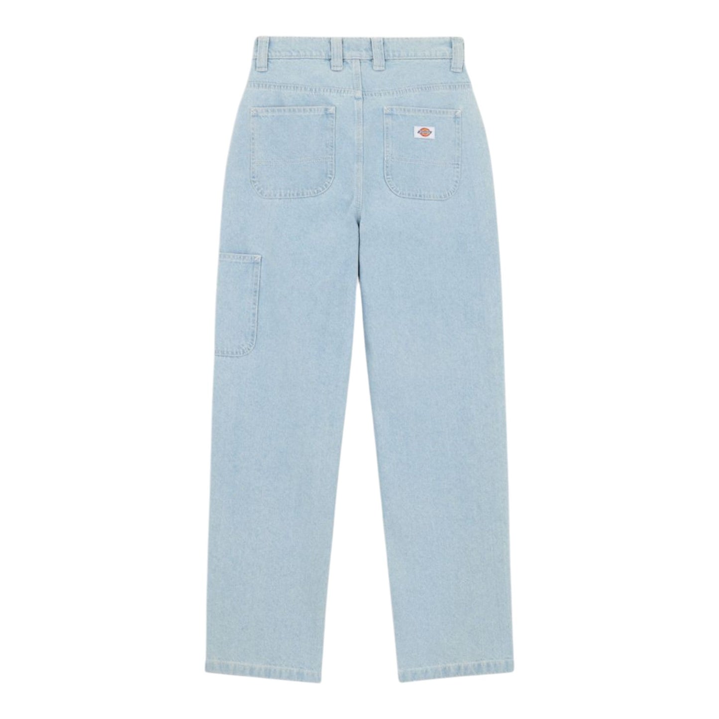 Pantalone Donna Dickies Madison Double Knee - Blue Vintage - Pantaloni di Dickies | Francis Concept