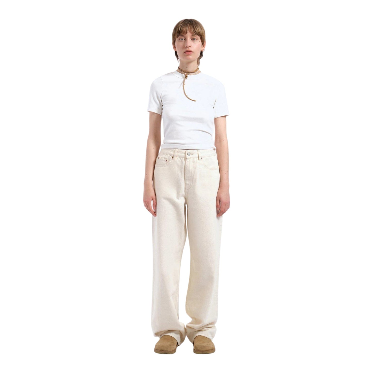 Pantalone Dr Denim Donna - Loom State - Pantaloni di Dr.Denim | Francis Concept