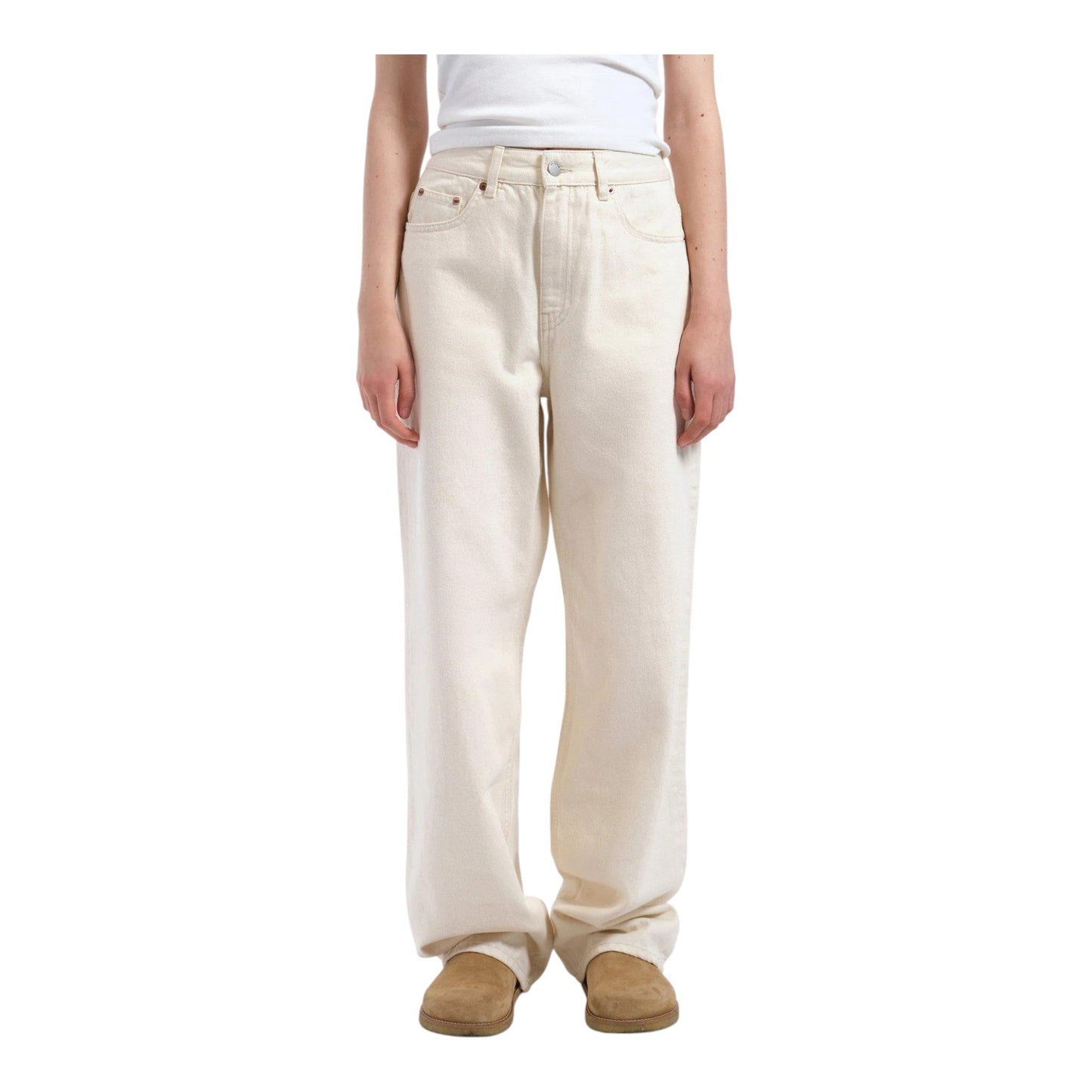 Pantalone Dr Denim Donna - Loom State - Pantaloni di Dr.Denim | Francis Concept