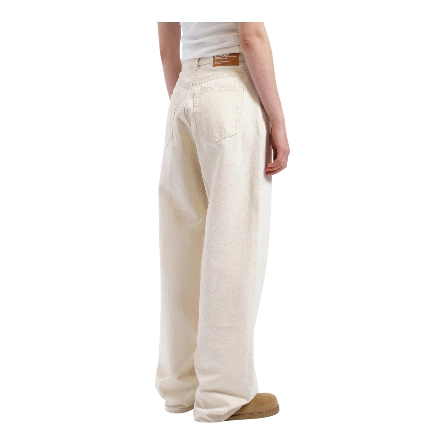 Pantalone Dr Denim Donna - Loom State - Pantaloni di Dr.Denim | Francis Concept