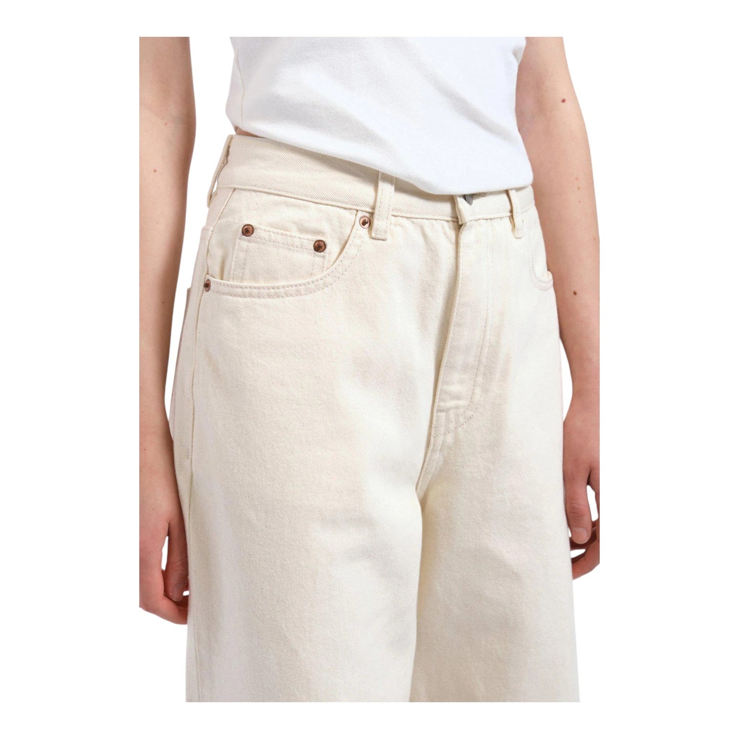 Pantalone Dr Denim Donna - Loom State - Pantaloni di Dr.Denim | Francis Concept