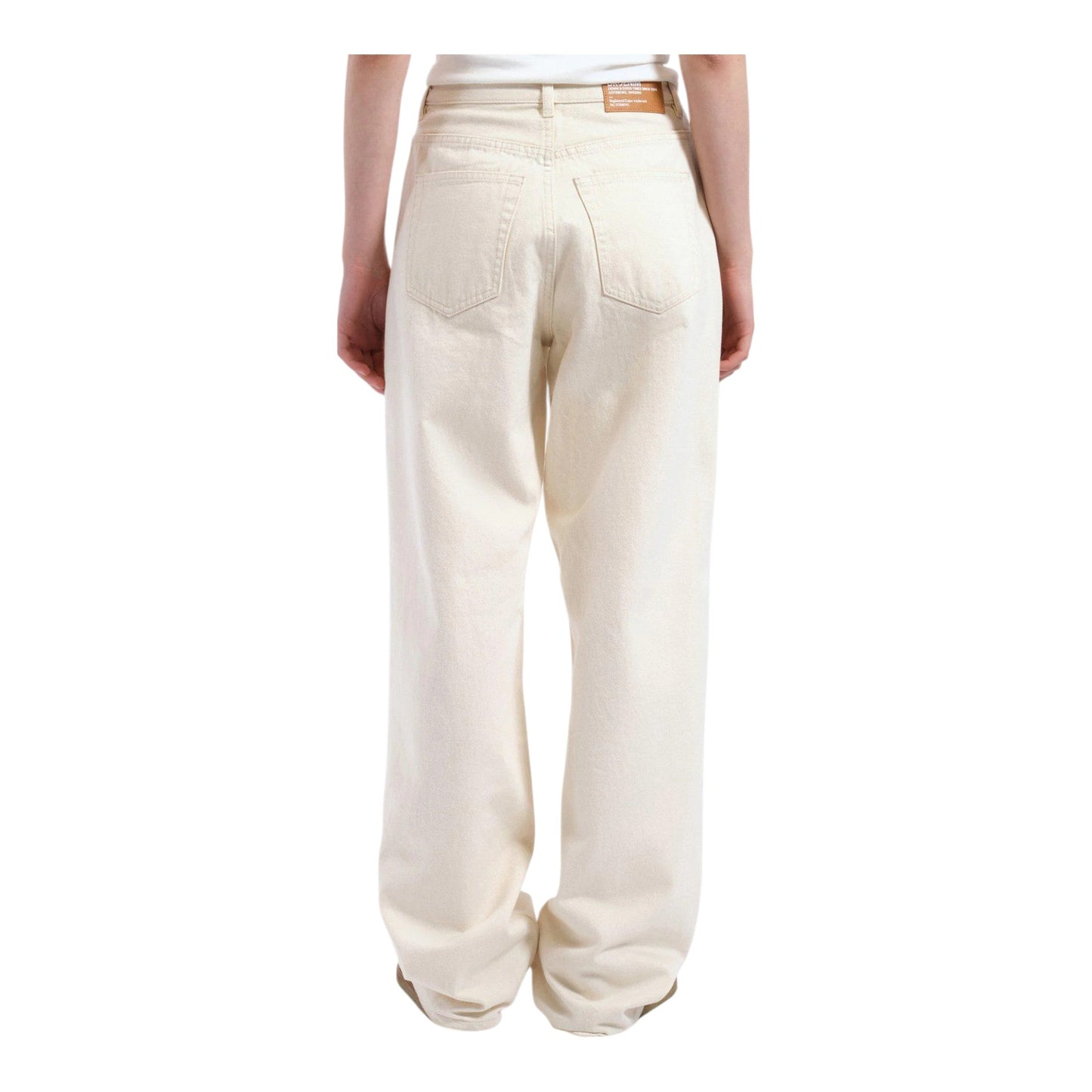 Pantalone Dr Denim Donna - Loom State - Pantaloni di Dr.Denim | Francis Concept
