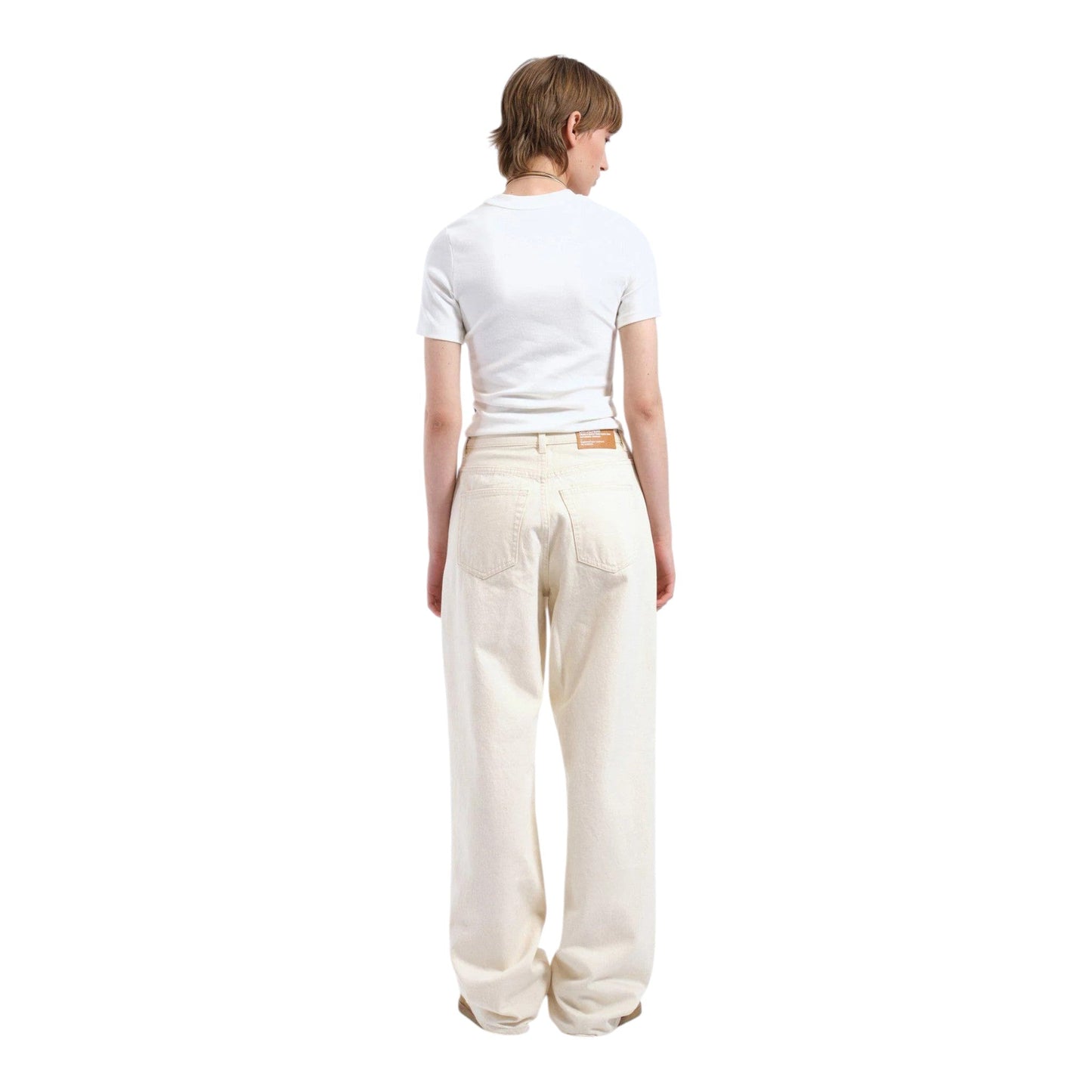Pantalone Dr Denim Donna - Loom State - Pantaloni di Dr.Denim | Francis Concept